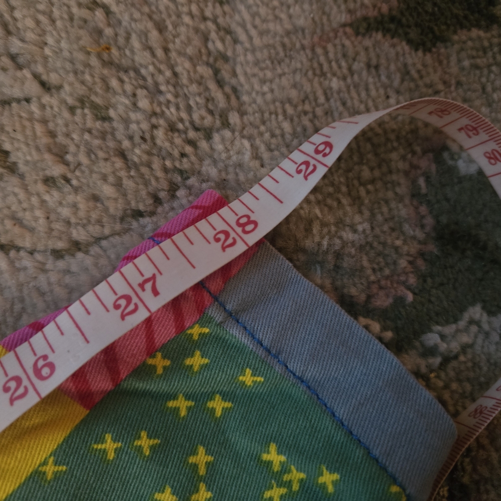 Bright Multi-Color Lucy and Yak Pants - Picture 5 of 5